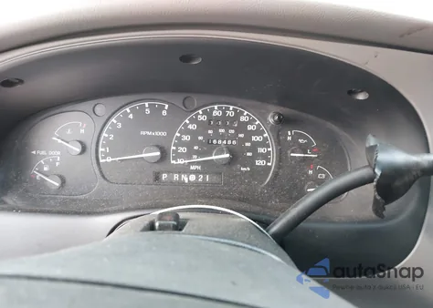 1998 Ford Explorer Eddie Bauer/Limited/Xl/Xlt z USA, uszkodzony, nr VIN 1FMZU32X2WUD40674